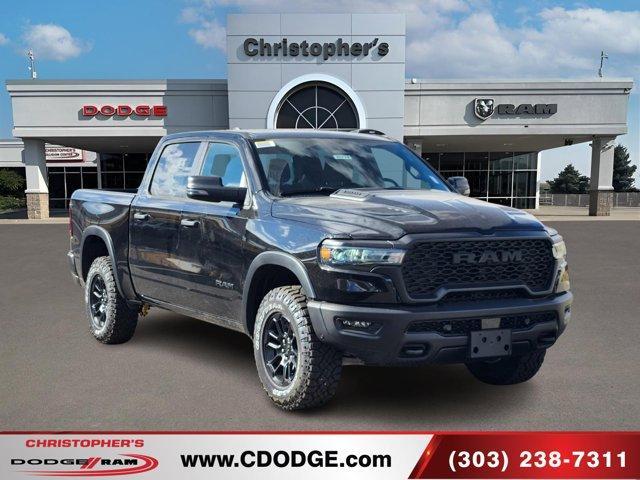 new 2026 Ram 1500 car, priced at $59,898