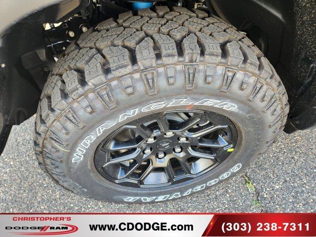 new 2026 Ram 1500 car, priced at $59,898