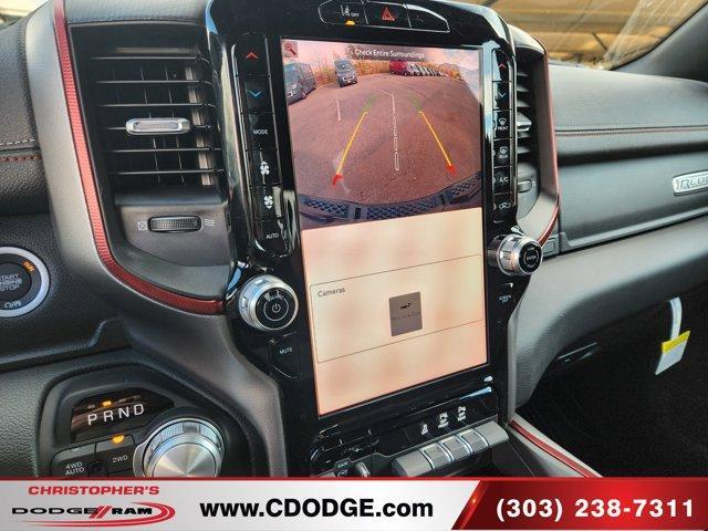 new 2026 Ram 1500 car, priced at $59,898