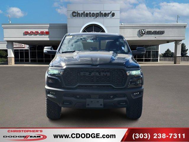 new 2026 Ram 1500 car, priced at $59,898