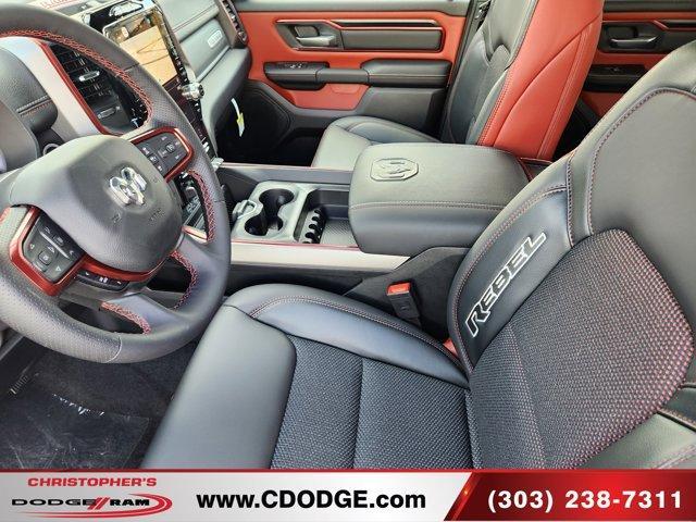 new 2026 Ram 1500 car, priced at $59,898