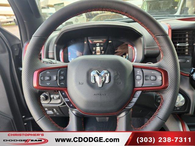 new 2026 Ram 1500 car, priced at $59,898