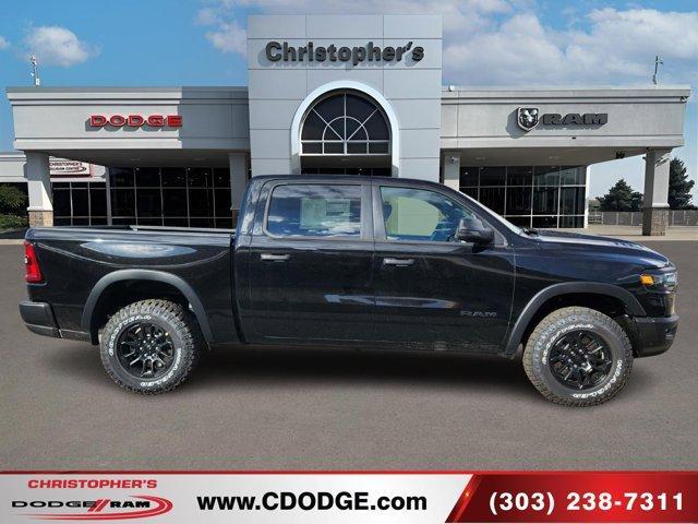 new 2026 Ram 1500 car, priced at $59,898