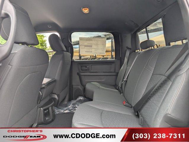 new 2025 Ram 2500 car, priced at $62,949