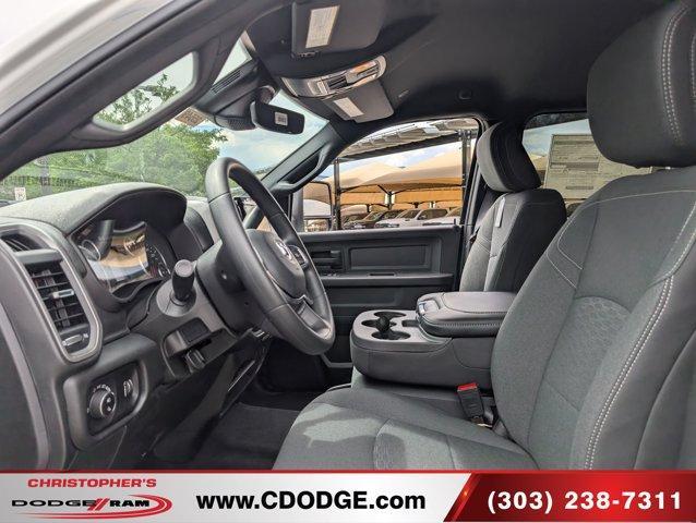 new 2025 Ram 2500 car, priced at $62,949
