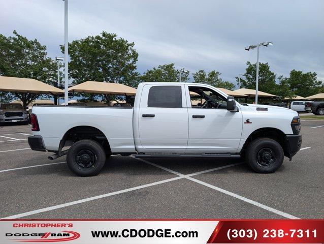 new 2025 Ram 2500 car, priced at $62,949