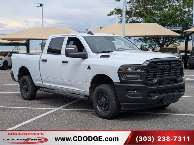 new 2025 Ram 2500 car, priced at $62,949