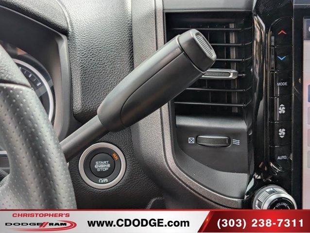 new 2025 Ram 2500 car, priced at $62,949
