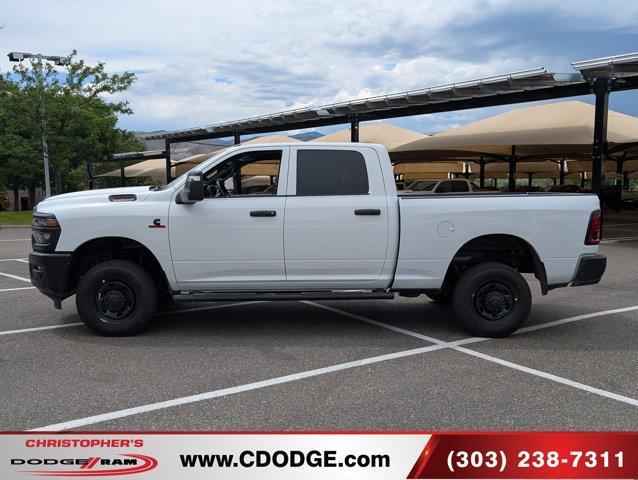 new 2025 Ram 2500 car, priced at $62,949