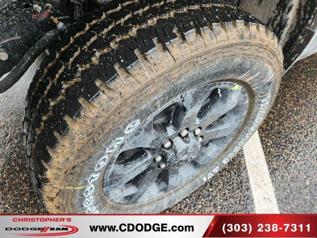 new 2026 Ram 2500 car, priced at $71,921