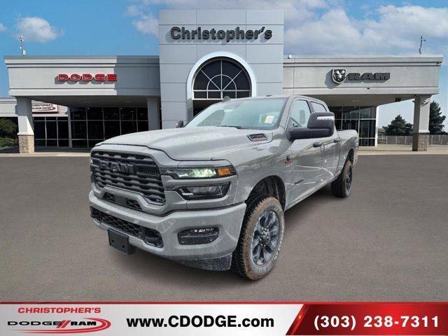 new 2026 Ram 2500 car, priced at $71,921