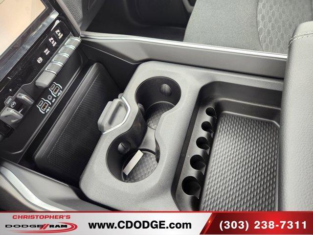 new 2026 Ram 2500 car, priced at $71,921