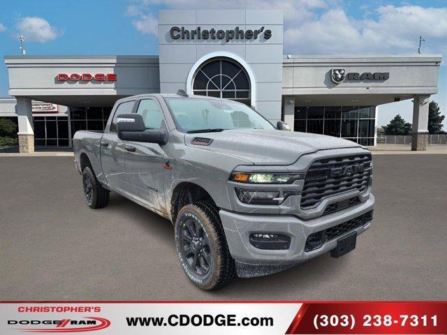 new 2026 Ram 2500 car, priced at $71,921