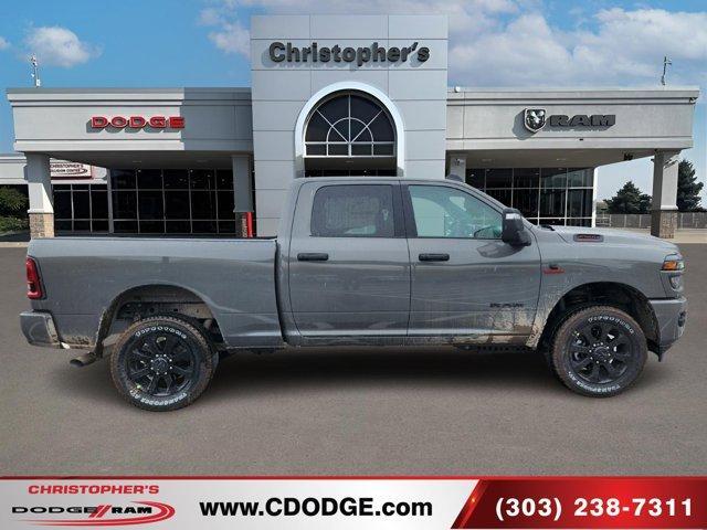 new 2026 Ram 2500 car, priced at $71,921