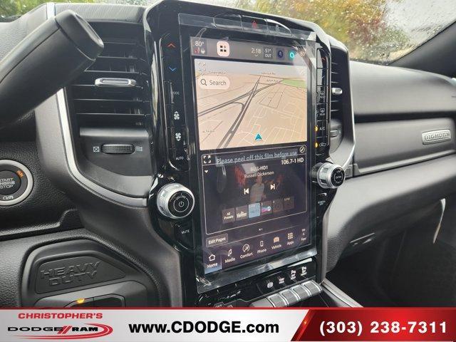 new 2026 Ram 2500 car, priced at $71,921