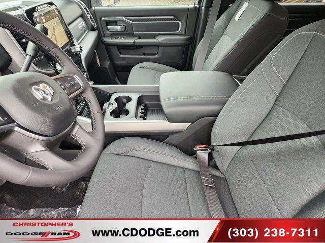 new 2026 Ram 2500 car, priced at $71,921