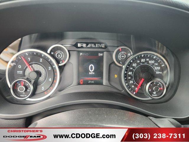 new 2026 Ram 2500 car, priced at $71,921