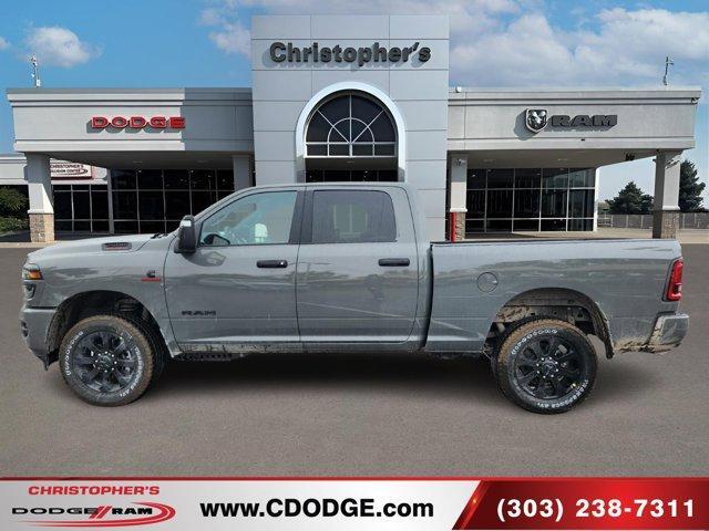 new 2026 Ram 2500 car, priced at $71,921