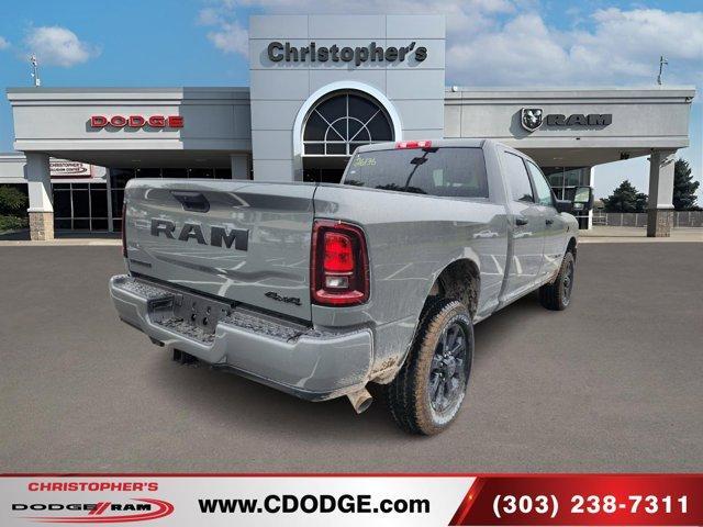 new 2026 Ram 2500 car, priced at $71,921