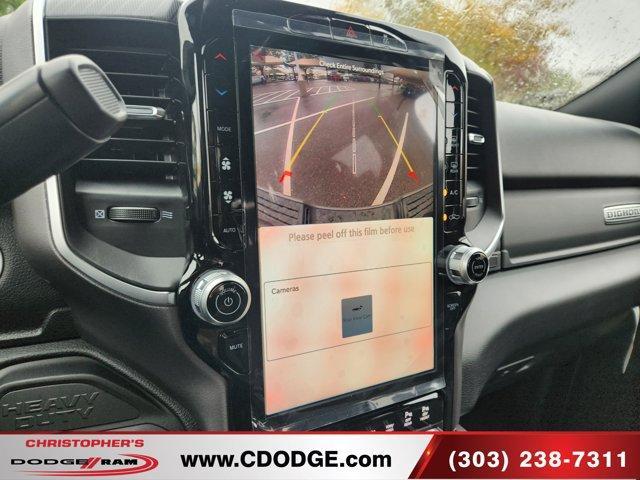new 2026 Ram 2500 car, priced at $71,921