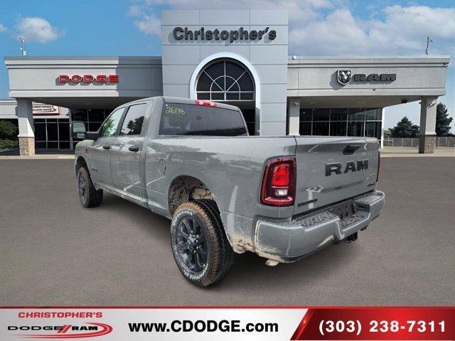 new 2026 Ram 2500 car, priced at $71,921