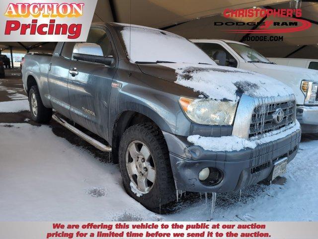 used 2007 Toyota Tundra car, priced at $6,996