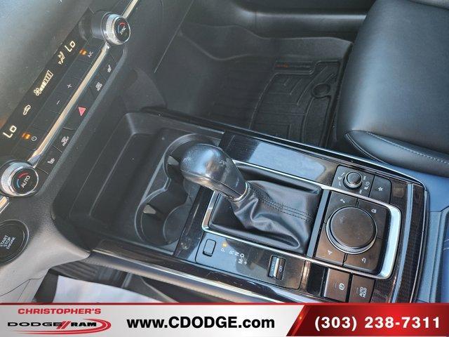 used 2021 Mazda CX-30 car, priced at $23,983
