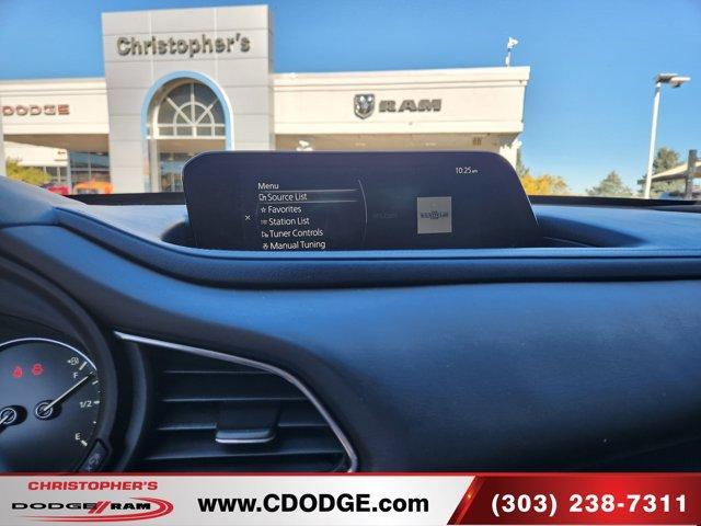 used 2021 Mazda CX-30 car, priced at $23,983