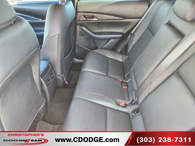 used 2021 Mazda CX-30 car, priced at $23,983