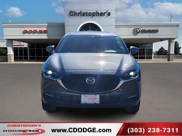 used 2021 Mazda CX-30 car, priced at $23,983