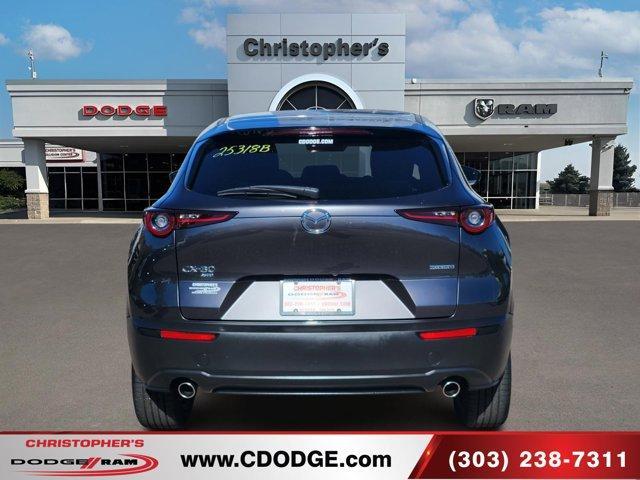 used 2021 Mazda CX-30 car, priced at $23,983
