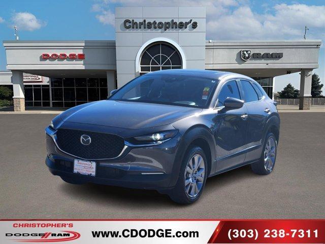 used 2021 Mazda CX-30 car, priced at $23,983