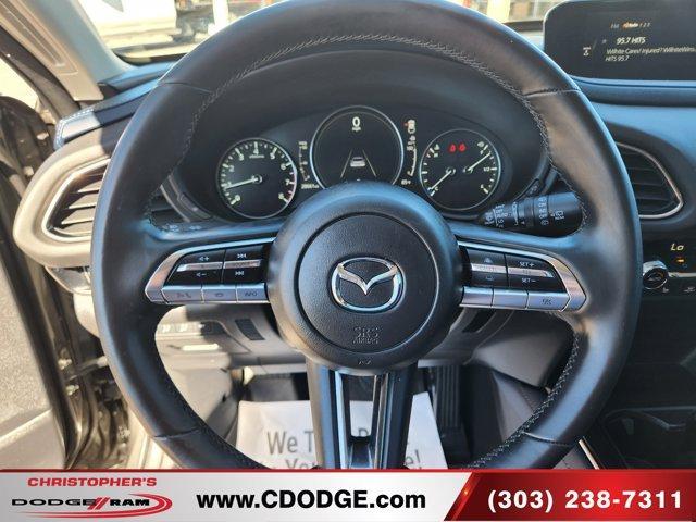 used 2021 Mazda CX-30 car, priced at $23,983