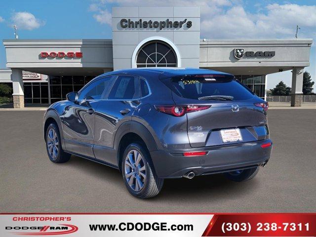 used 2021 Mazda CX-30 car, priced at $23,983