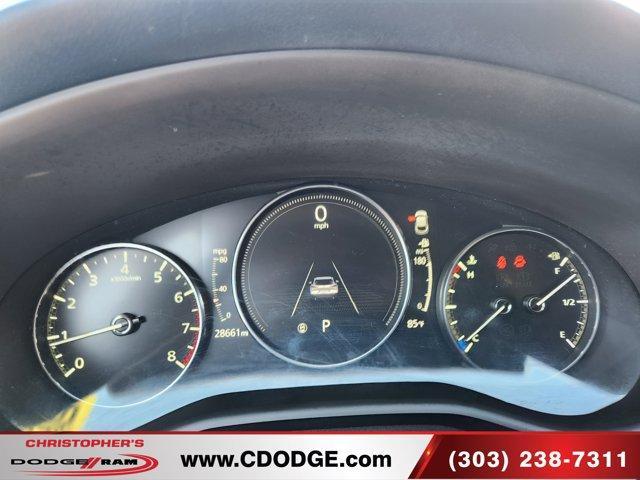 used 2021 Mazda CX-30 car, priced at $23,983