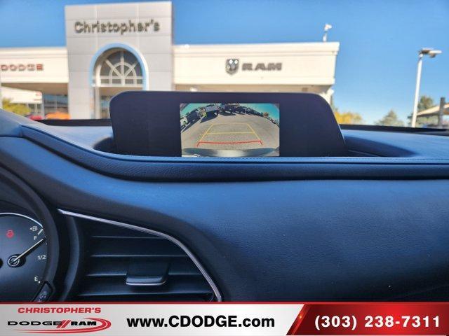 used 2021 Mazda CX-30 car, priced at $23,983