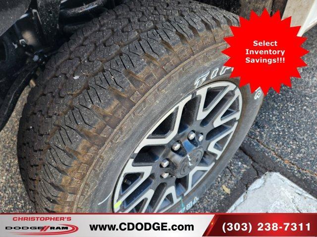 new 2026 Ram 3500 car, priced at $90,988