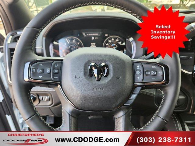 new 2026 Ram 3500 car, priced at $90,988