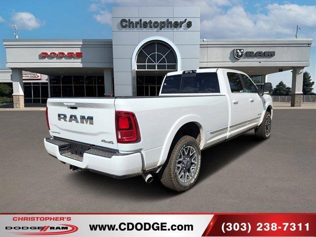 new 2026 Ram 3500 car, priced at $103,554
