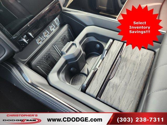 new 2026 Ram 3500 car, priced at $90,988