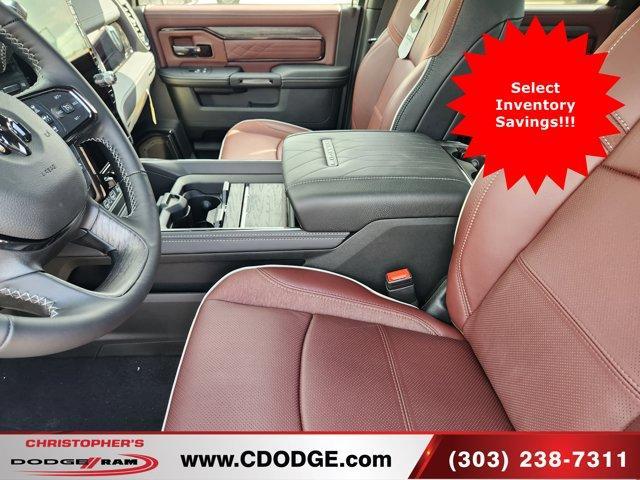 new 2026 Ram 3500 car, priced at $90,988