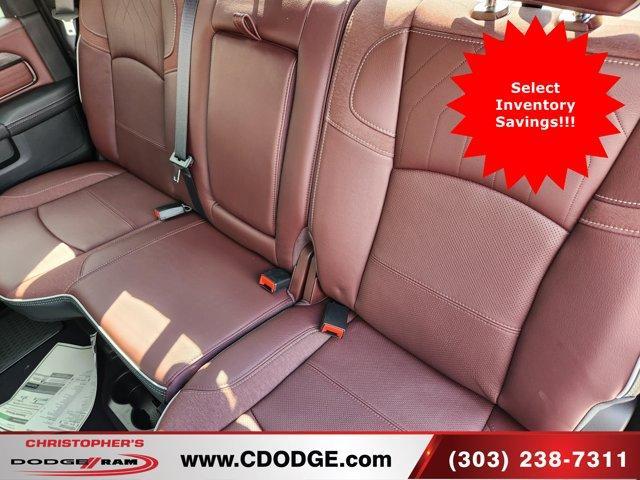 new 2026 Ram 3500 car, priced at $90,988