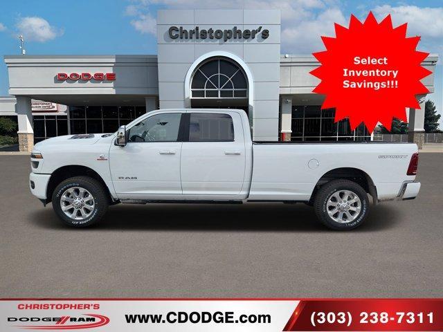 new 2026 Ram 2500 car, priced at $83,414