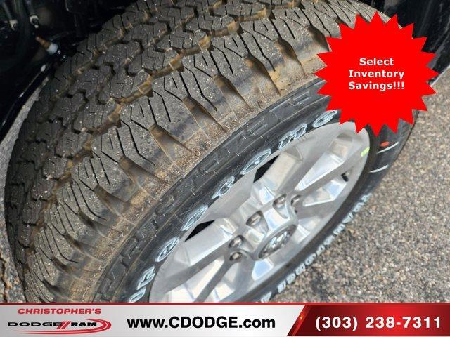 new 2026 Ram 2500 car, priced at $83,414