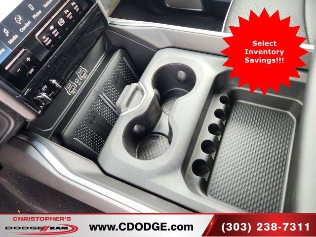 new 2026 Ram 2500 car, priced at $83,414