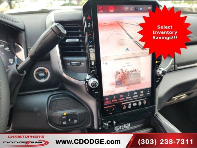 new 2026 Ram 2500 car, priced at $83,414