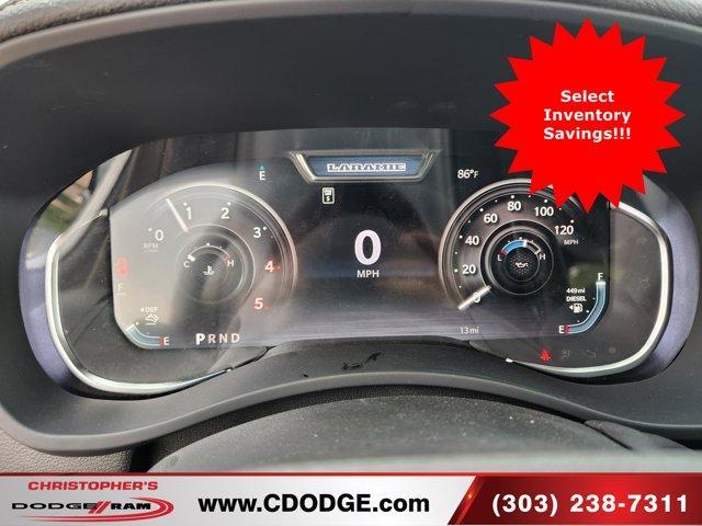 new 2026 Ram 2500 car, priced at $83,414