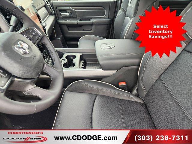 new 2026 Ram 2500 car, priced at $83,414