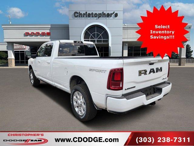 new 2026 Ram 2500 car, priced at $83,414