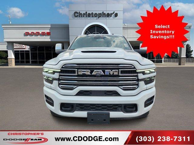 new 2026 Ram 2500 car, priced at $83,414